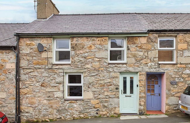 Host Stay Trefor Cottage - Foto 20