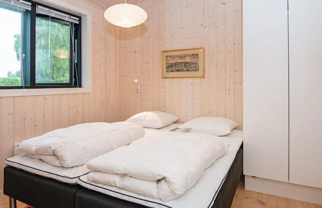 8 Person Holiday Home in Bjert - Foto 3