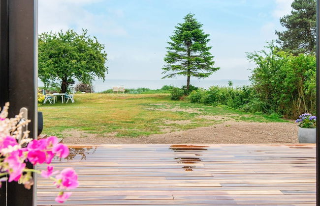 8 Person Holiday Home in Bjert - Foto 19