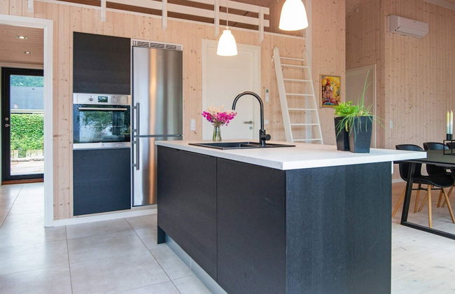 8 Person Holiday Home in Bjert - Foto 18