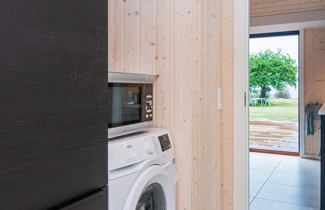 8 Person Holiday Home in Bjert - Foto 12