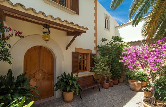 Villa in Son Servera With Beach & Pool - Foto 28