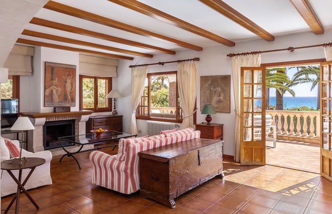 Villa in Son Servera With Beach & Pool - Foto 16