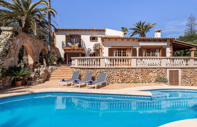 Villa in Son Servera With Beach & Pool - Foto 30