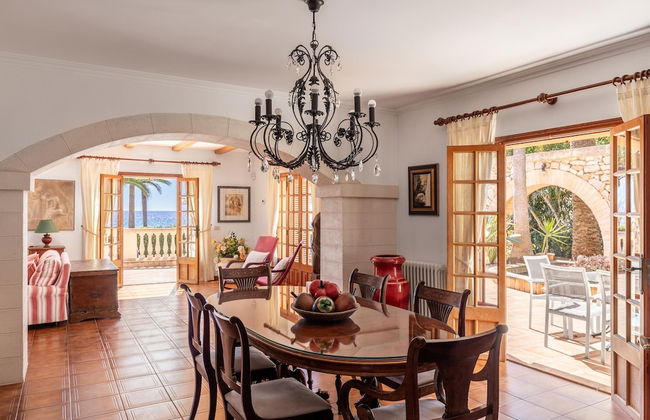 Villa in Son Servera With Beach & Pool - Foto 2