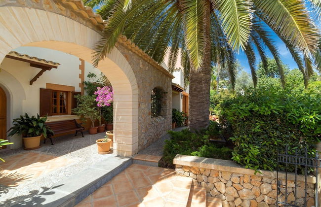 Villa in Son Servera With Beach & Pool - Foto 29