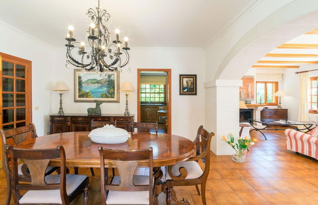 Villa in Son Servera With Beach & Pool - Foto 13