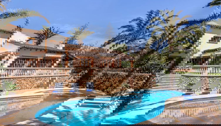 Foto 1 - Villa in Son Servera With Beach & Pool
