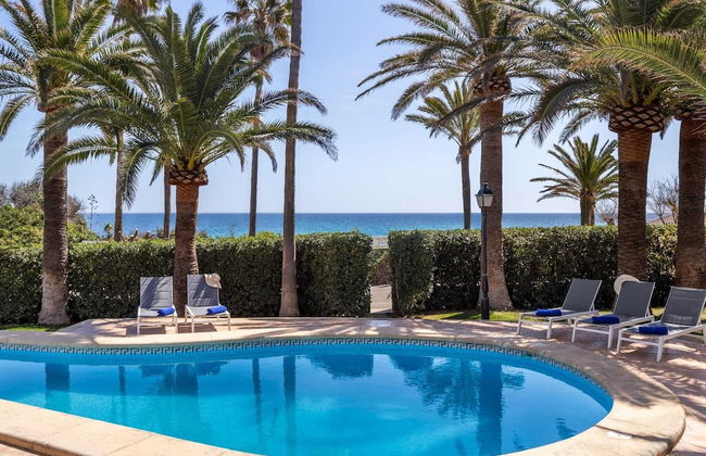 Villa in Son Servera With Beach & Pool - Foto 26