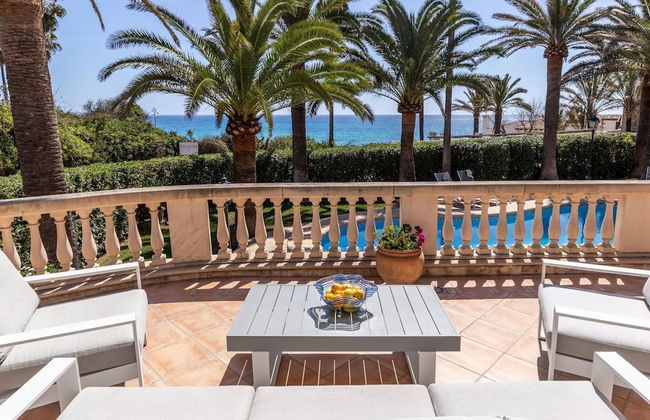Villa in Son Servera With Beach & Pool - Foto 31