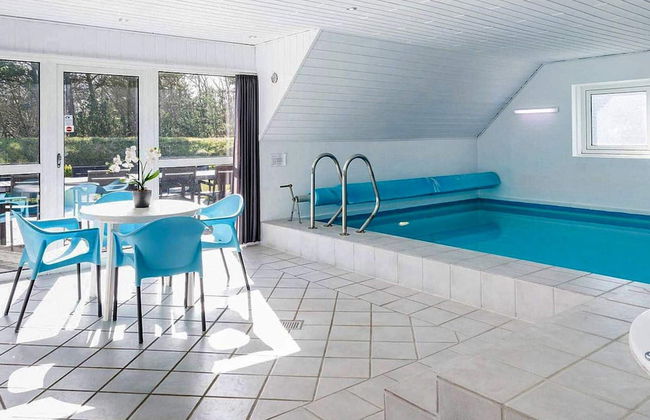5 Star Holiday Home in Blavand - Foto 22