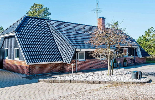 5 Star Holiday Home in Blavand - Foto 40