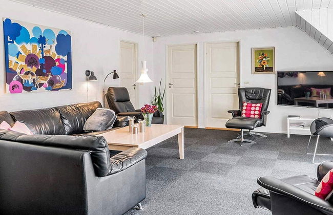 5 Star Holiday Home in Blavand - Foto 11
