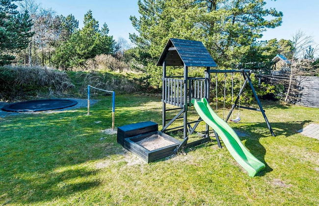 5 Star Holiday Home in Blavand - Foto 30