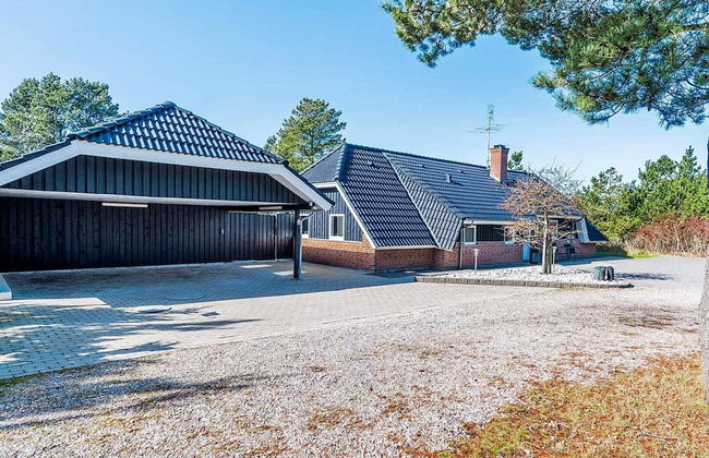 5 Star Holiday Home in Blavand - Foto 39