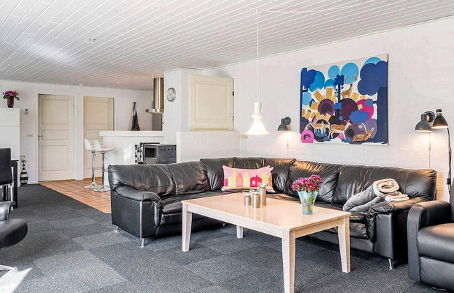 5 Star Holiday Home in Blavand - Foto 9