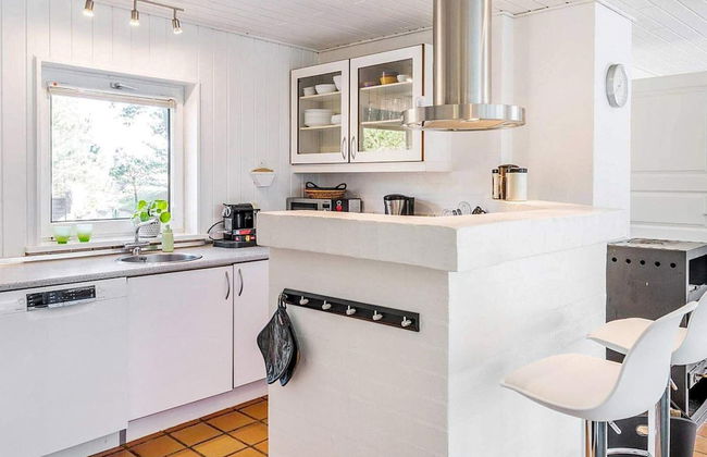 5 Star Holiday Home in Blavand - Foto 8