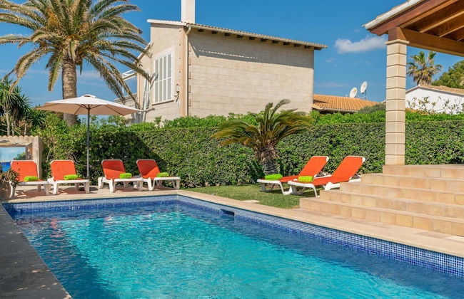 Villa Pastor in Mallorca - Foto 4