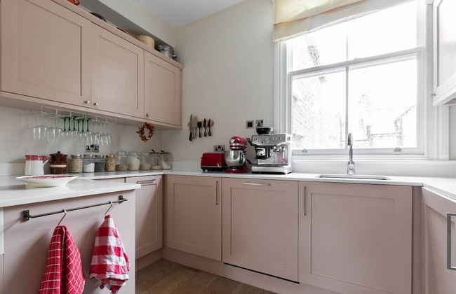 Brewster Gardens IV by Onefinestay - Foto 22
