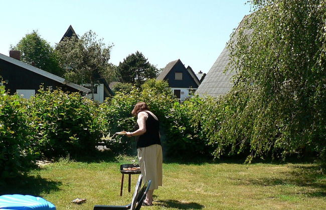 North Sea Holiday House Wellmeyer - Foto 17