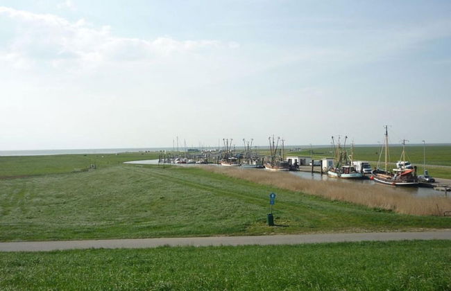 North Sea Holiday House Wellmeyer - Foto 7