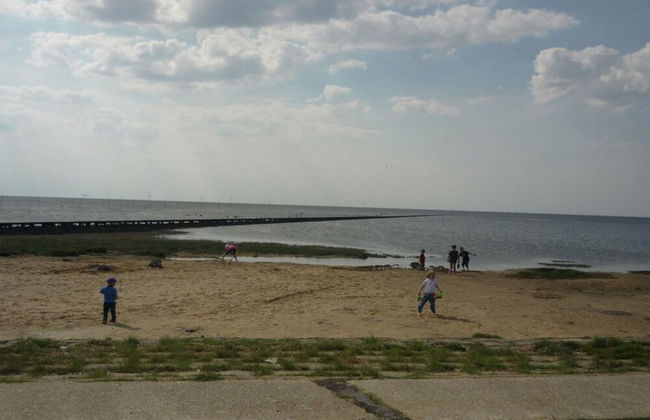 North Sea Holiday House Wellmeyer - Foto 14