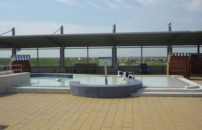 North Sea Holiday House Wellmeyer - Foto 18