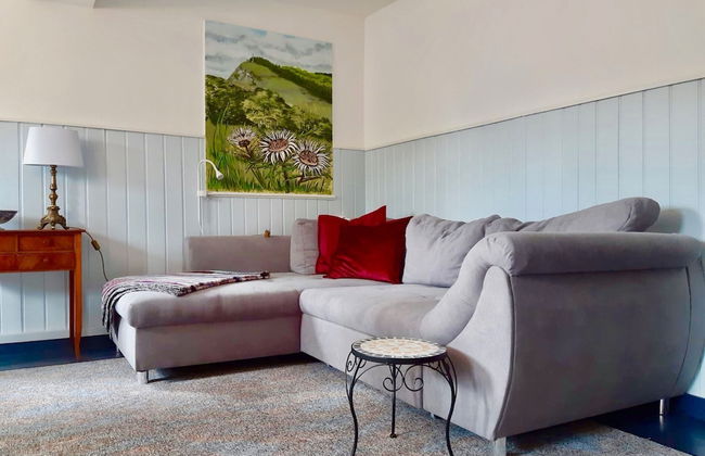 Charmantes Ferienhaus mit Naturgarten - Foto 10