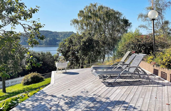 8 Person Holiday Home in Uddevalla-by Traum - Foto 40