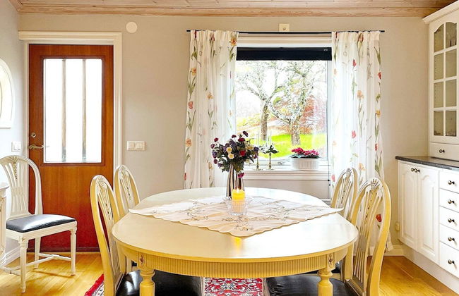 8 Person Holiday Home in Uddevalla-by Traum - Foto 21