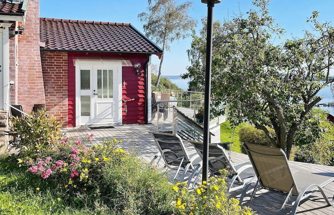 8 Person Holiday Home in Uddevalla-by Traum - Foto 28