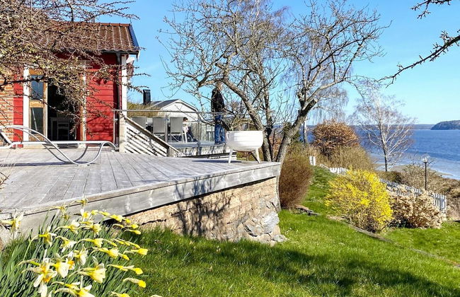 8 Person Holiday Home in Uddevalla-by Traum - Foto 44