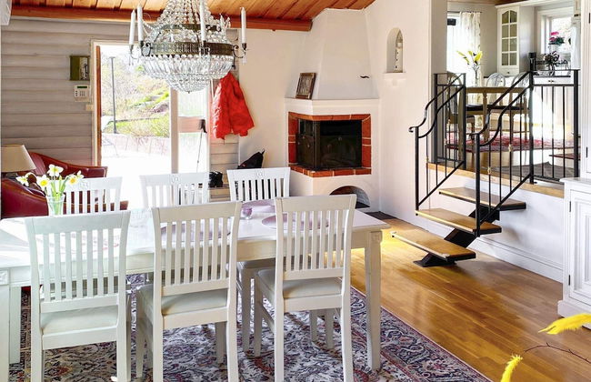 8 Person Holiday Home in Uddevalla-by Traum - Foto 19