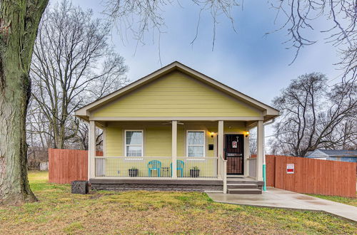 Photo 7 - Indianapolis Home w/ Fire Pit: 3 Mi to Downtown