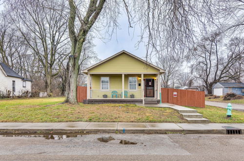 Photo 17 - Indianapolis Home w/ Fire Pit: 3 Mi to Downtown