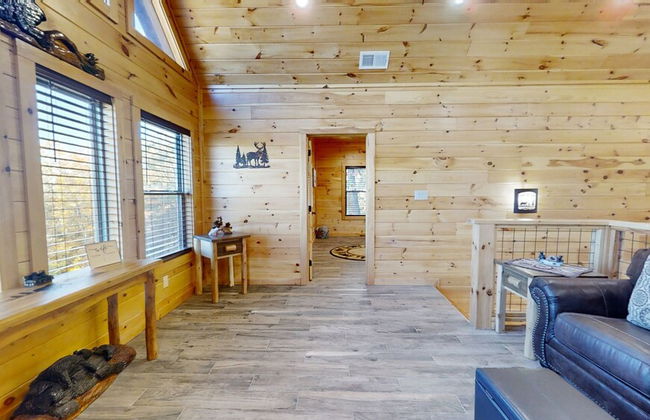 Lazy Bear Lodge - Foto 49