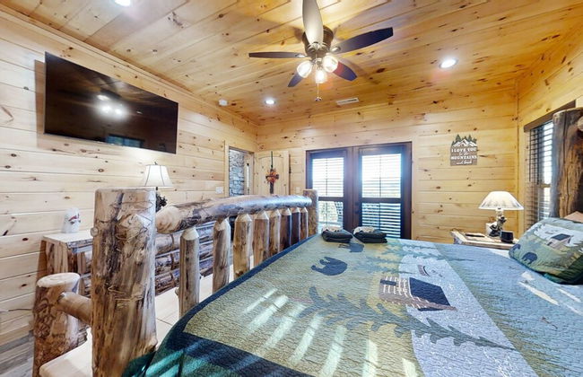 Lazy Bear Lodge - Foto 8