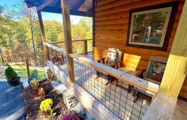 Lazy Bear Lodge - Foto 77