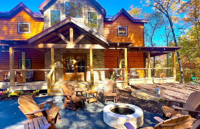 Lazy Bear Lodge - Foto 1
