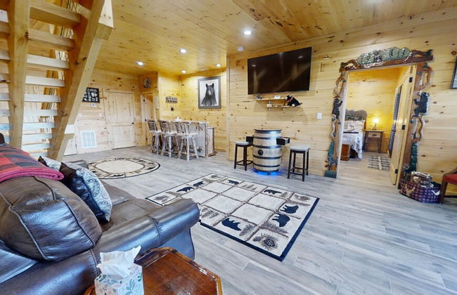 Lazy Bear Lodge - Foto 31