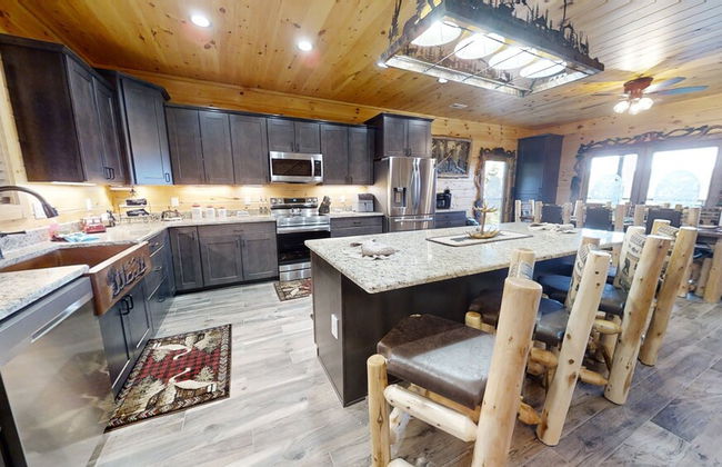 Lazy Bear Lodge - Foto 22