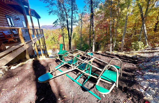 Lazy Bear Lodge - Foto 54