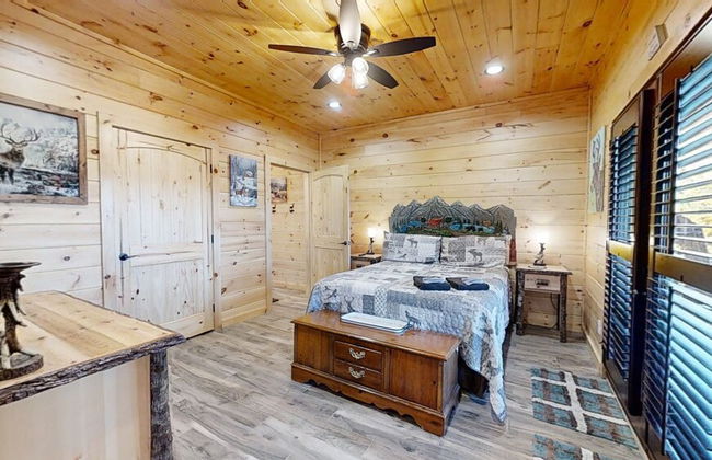 Lazy Bear Lodge - Foto 3