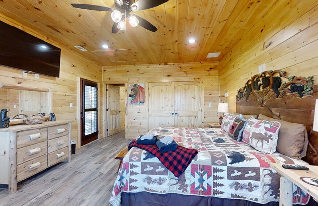 Lazy Bear Lodge - Foto 19