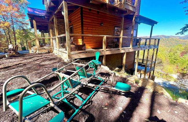 Lazy Bear Lodge - Foto 67