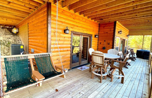 Lazy Bear Lodge - Foto 73