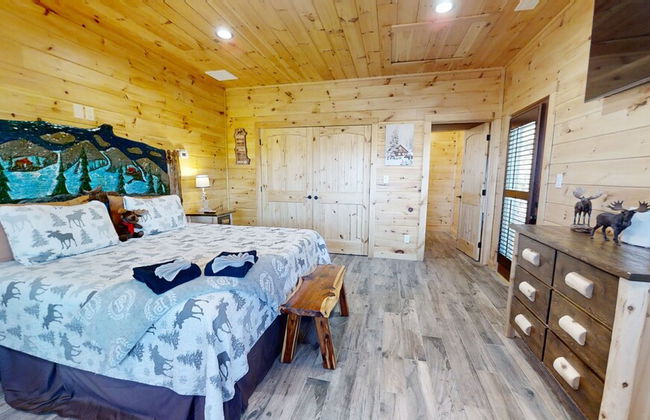 Lazy Bear Lodge - Foto 11