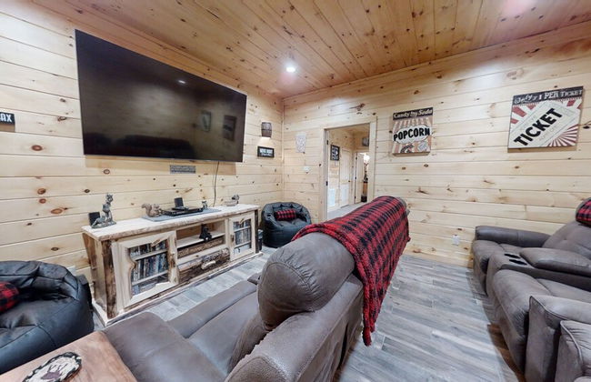 Lazy Bear Lodge - Foto 27