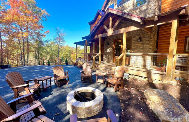 Lazy Bear Lodge - Foto 76