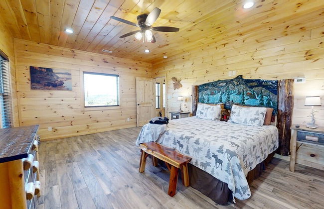 Lazy Bear Lodge - Foto 17